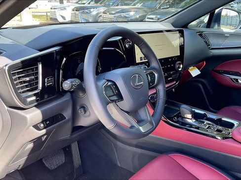 New 2026 Lexus NX 450h+ AWD w/ Luxury Package image 10