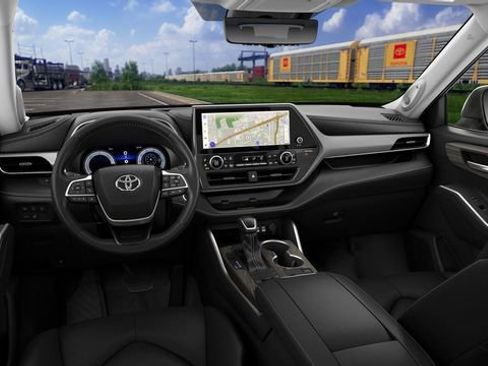 New 2026 Toyota Highlander Platinum image 20