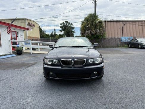 Used 2006 BMW 325Ci Convertible RWD image 3