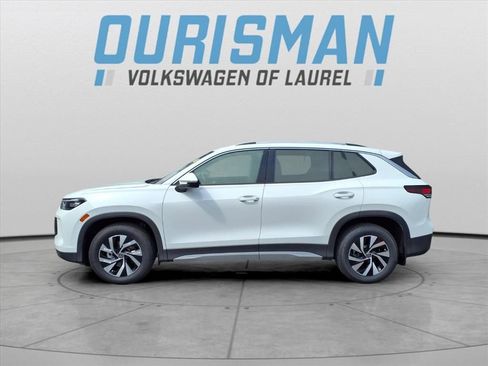 New 2026 Volkswagen Tiguan S image 6