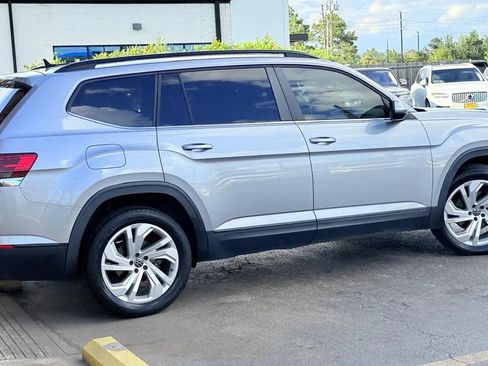Used 2021 Volkswagen Atlas SE FWD image 7