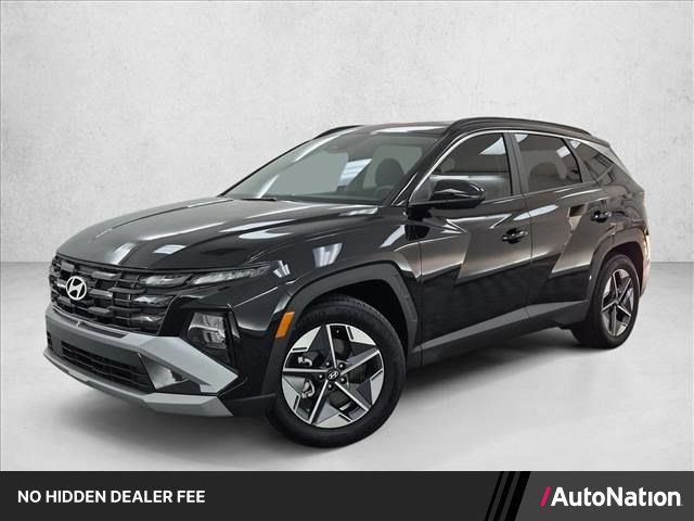 Certified 2026 Hyundai Tucson SEL Plus FWD image 1