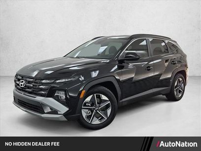 Certified 2026 Hyundai Tucson SEL Plus