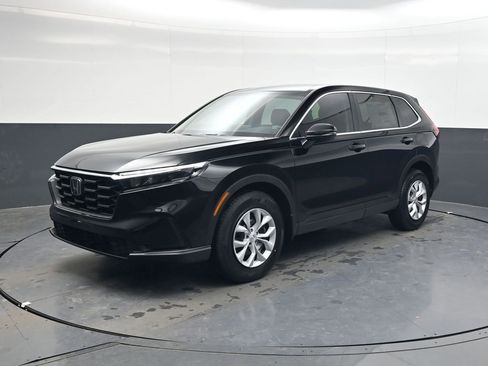 New 2026 Honda CR-V LX image 8