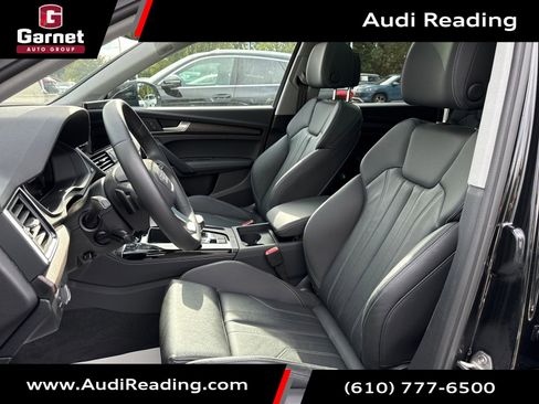 Certified 2025 Audi Q5 e Premium Plus image 9