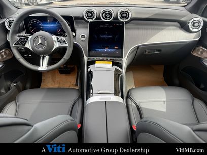 New 2026 Mercedes-Benz GLC 300 4MATIC
