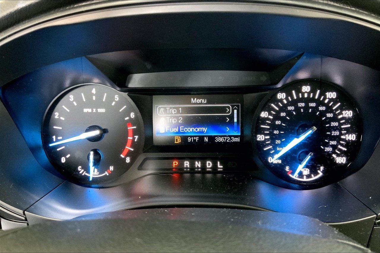 Used 2020 Ford Fusion S FWD image 18