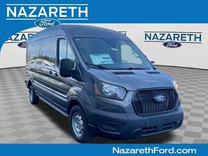 New 2026 Ford Transit 250 148 Medium Roof w/ Load Area Protection Package