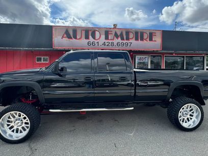 Used 2003 Chevrolet Silverado 2500 LT