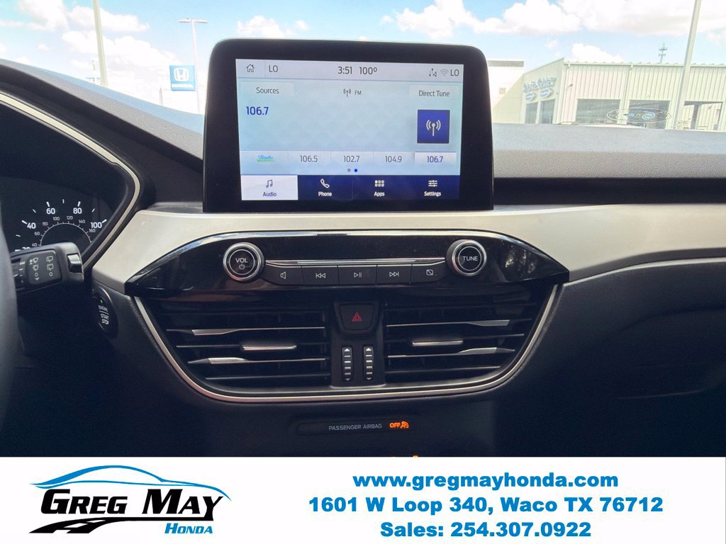 Used 2022 Ford Escape SE w/ Convenience Package FWD image 31
