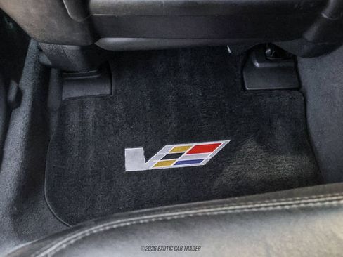 Used 2010 Cadillac CTS V w/ Wood Trim Package RWD image 56
