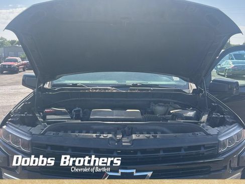 Used 2020 Chevrolet Silverado 1500 LT Trail Boss w/ Midnight Edition AWD/4WD image 20