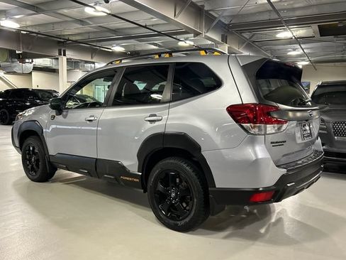 Certified 2023 Subaru Forester Wilderness AWD/4WD image 4