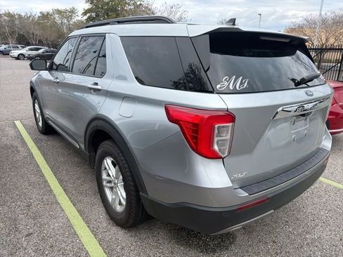 Used 2023 Ford Explorer XLT w/ Equipment Group 202A image 27