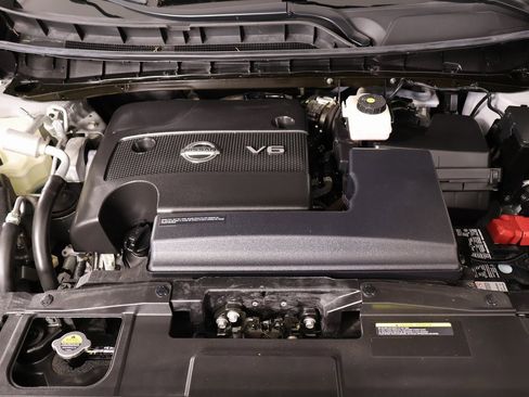 Used 2022 Nissan Murano Platinum w/ Cargo Package image 21