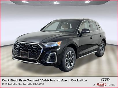 Used 2023 Audi Q5 2.0T Premium