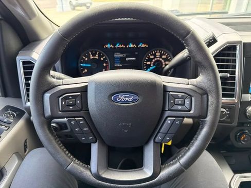 Used 2016 Ford F150 XLT w/ Equipment Group 302A Luxury AWD/4WD image 16