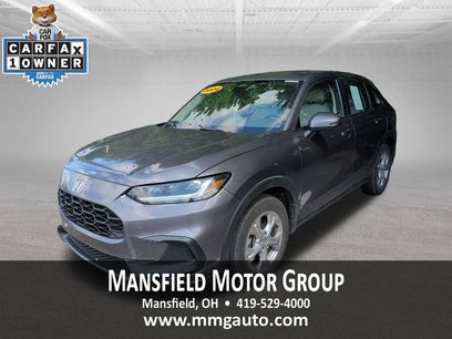 Used 2024 Honda HR-V LX