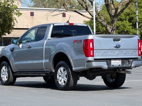 Used 2022 Ford Ranger XLT w/ FX4 Off-Road Package AWD/4WD image 5