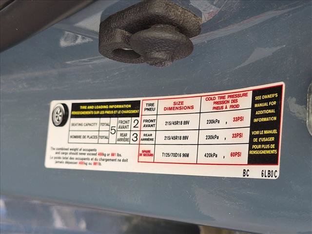Used 2025 Nissan Sentra SR FWD image 15