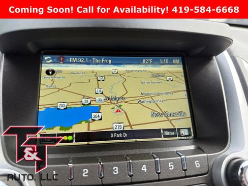 Used 2016 GMC Terrain Denali FWD image 12