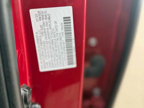 Used 2023 Honda Ridgeline RTL image 41