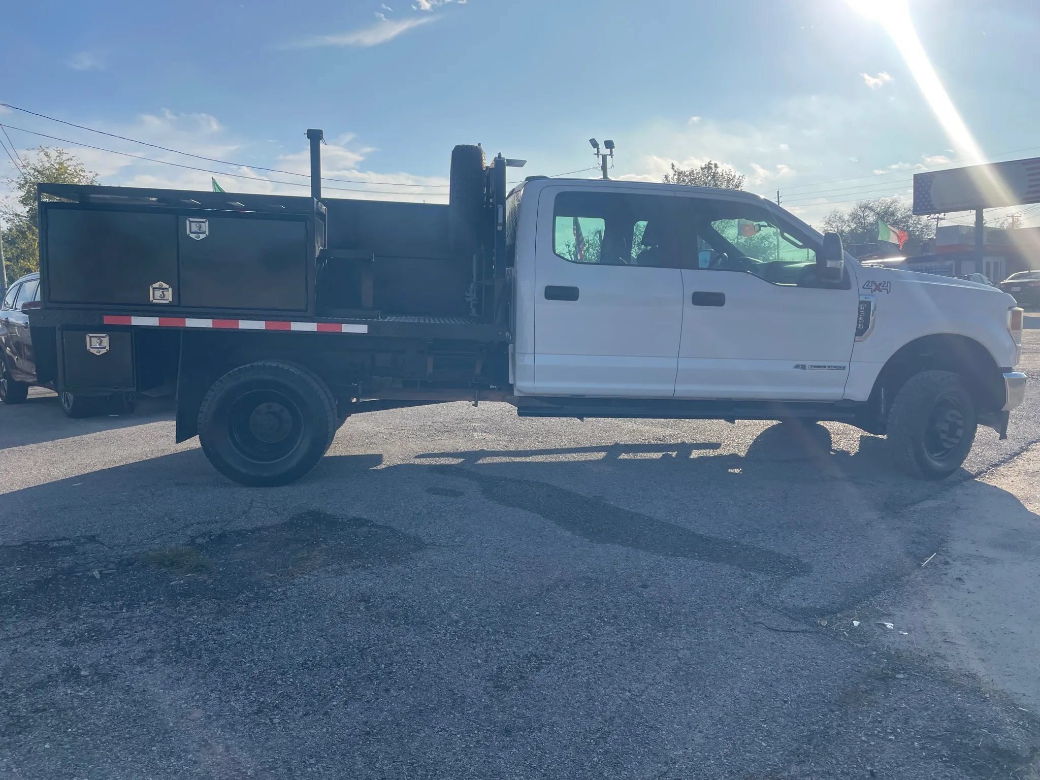 Used 2020 Ford F350 XL w/ Power Equipment Group AWD/4WD image 6