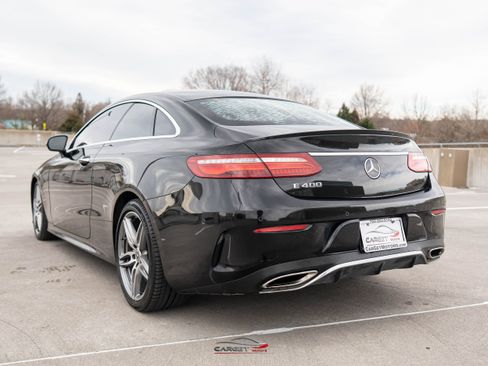 Used 2018 Mercedes-Benz E 400 Coupe w/ Premium 2 Package image 5