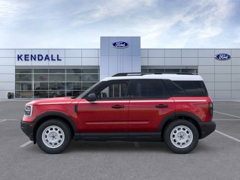 Used 2025 Ford Bronco Sport Heritage w/ Convenience Package image 3