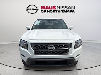 Certified 2024 Nissan Frontier SV