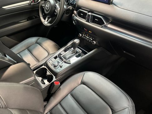 New 2025 MAZDA CX-5 AWD 2.5 S w/ Premium Plus Pkg image 18