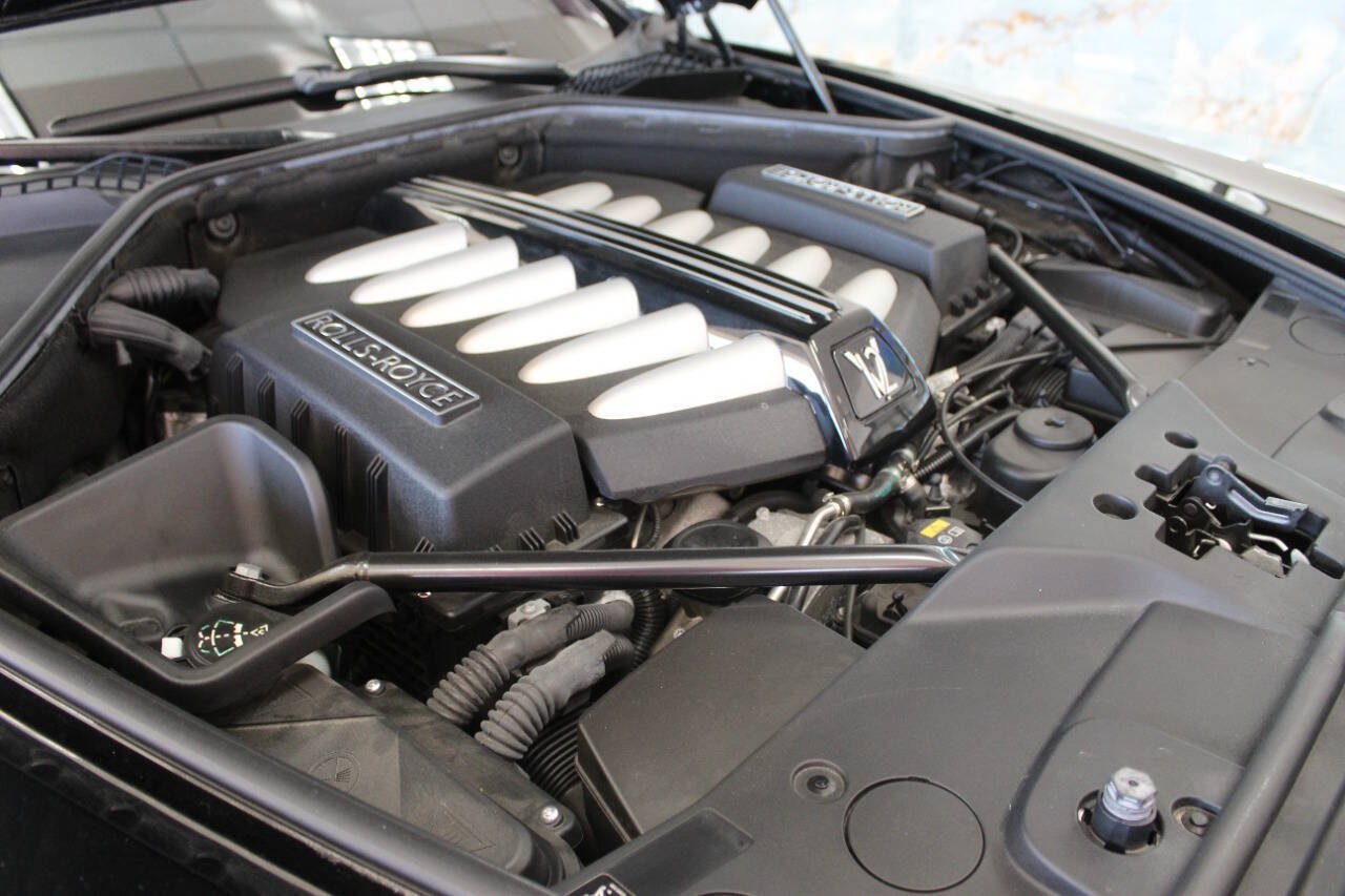 Used 2019 Rolls-Royce Ghost RWD image 25