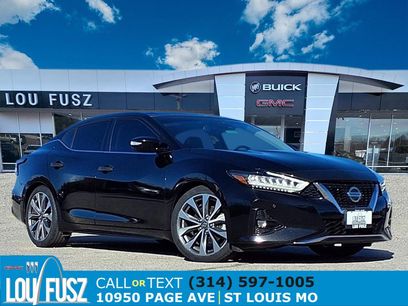 Used 2020 Nissan Maxima Platinum w/ Sport Mat Group