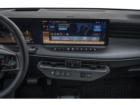 New 2026 Nissan Leaf Platinum+ w/ Illuminated Package FWD image 11