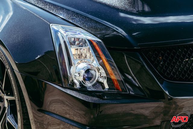 Used 2014 Cadillac CTS V RWD image 51