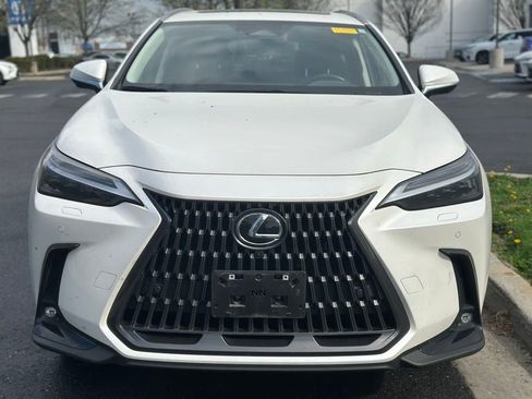Certified 2024 Lexus NX 450h+ AWD w/ Vision Package image 2