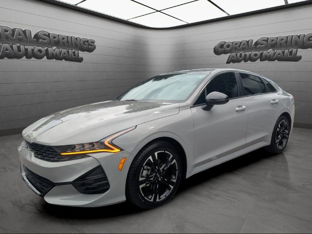 Used 2023 Kia K5 GT-Line FWD image 3