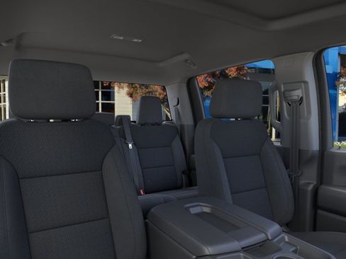 New 2025 Chevrolet Silverado 2500 W/T w/ WT/CX Safety Package image 24