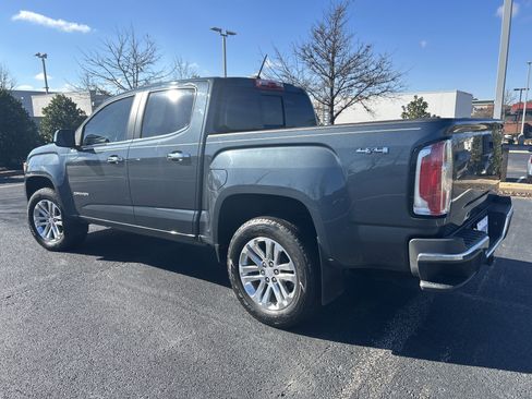 Used 2019 GMC Canyon SLT w/ Driver Alert Package image 7