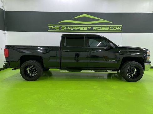 Used 2014 Chevrolet Silverado 1500 LT w/ All Star Edition RWD image 11