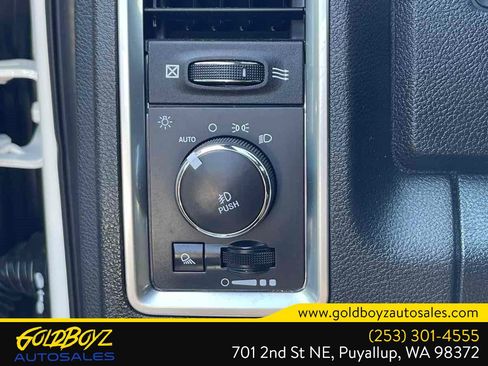 Used 2018 RAM 1500 Limited AWD/4WD image 42