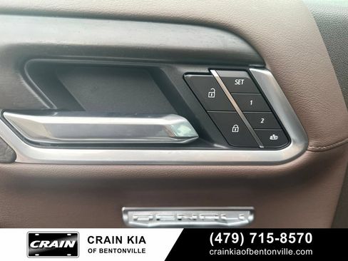 Used 2026 GMC Sierra 1500 Denali AWD/4WD image 17
