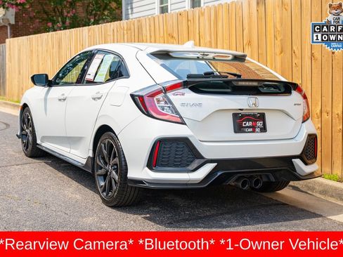 Used 2017 Honda Civic Sport image 9
