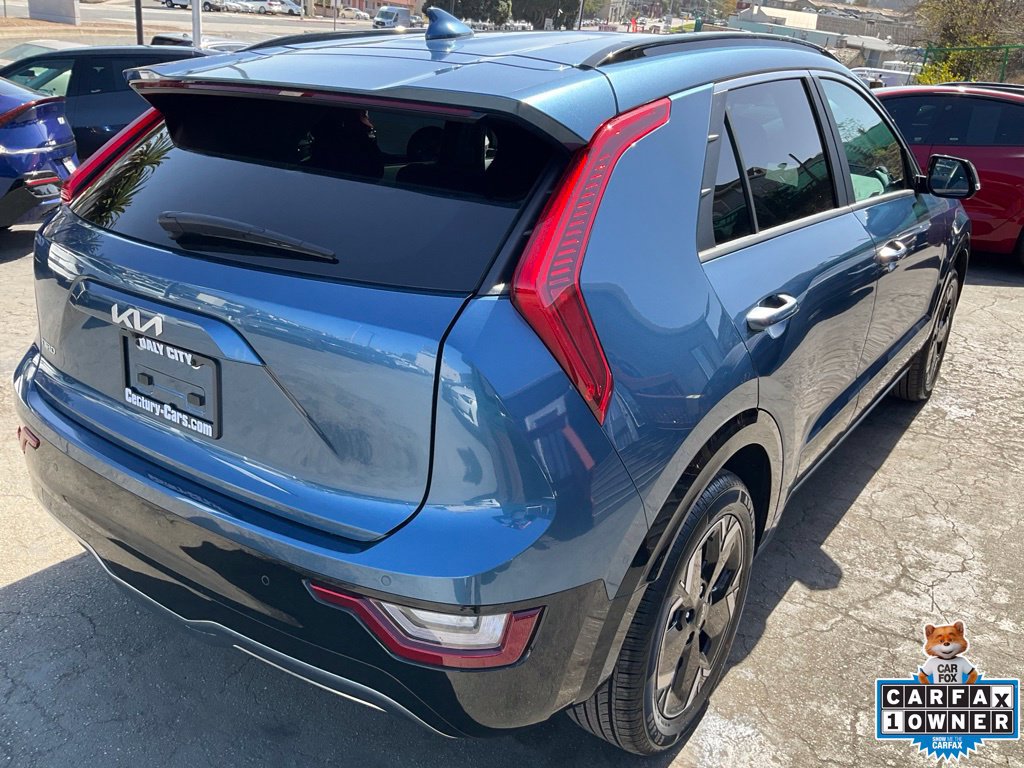 Used 2025 Kia Niro Wave FWD image 84