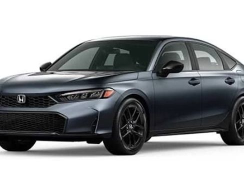 Used 2025 Honda Civic Sport image 27