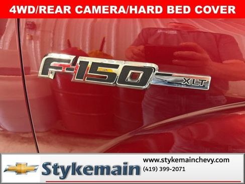 Used 2014 Ford F150 XLT w/ Equipment Group 302A Luxury image 24