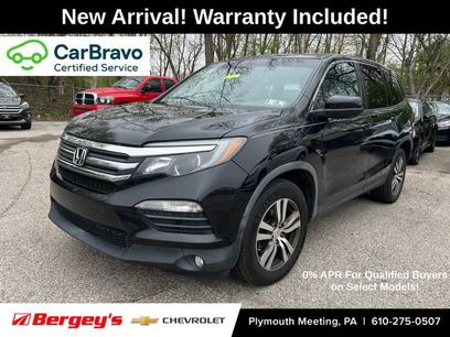 Used 2017 Honda Pilot EX-L