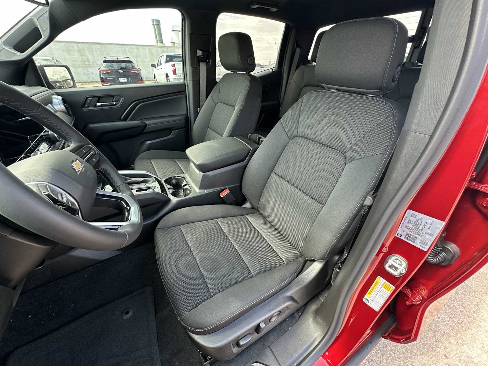 New 2026 Chevrolet Colorado LT AWD/4WD image 19