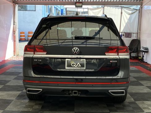 Used 2022 Volkswagen Atlas SE image 4
