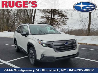 New 2026 Subaru Forester Premium w/ Base/Premium Plus Package